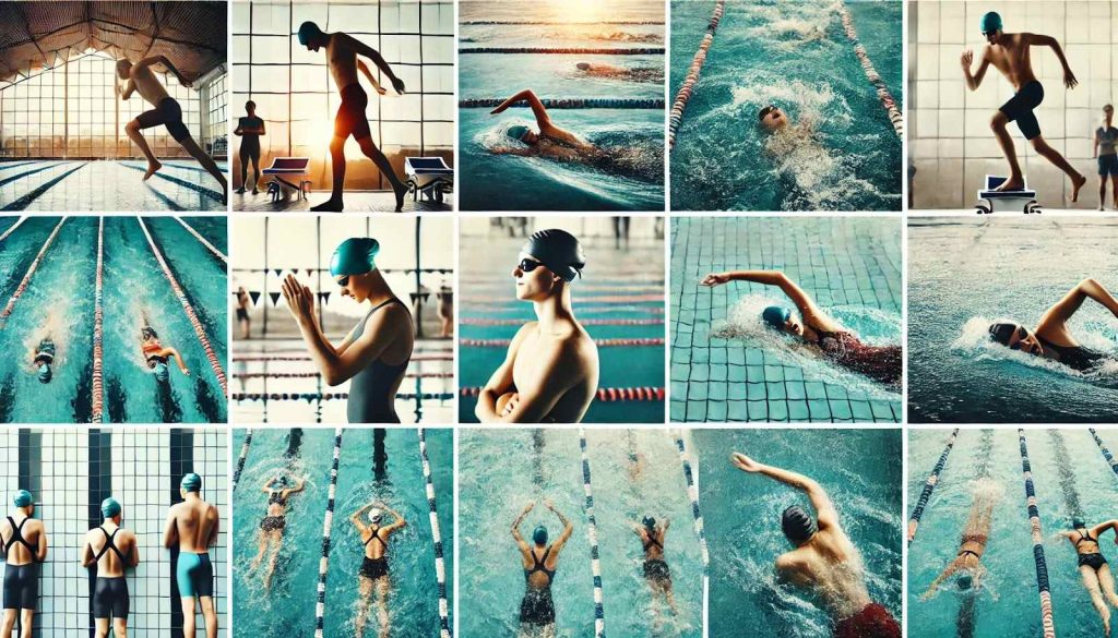 13 Latihan Renang untuk Pemula - Kuasai Gaya Bebas dengan Lebih Baik