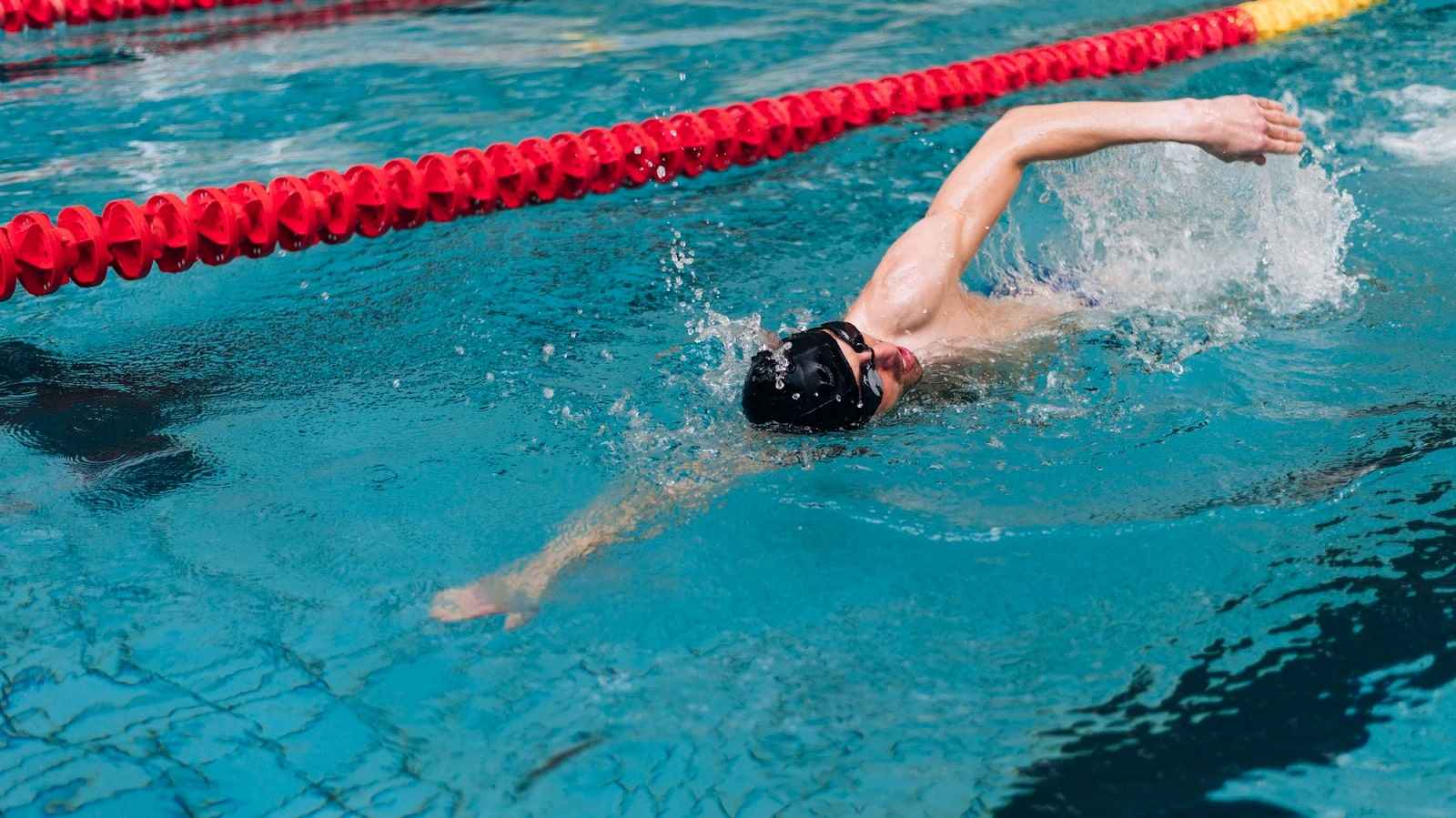 5 Latihan Renang untuk Pemulihan Fisik