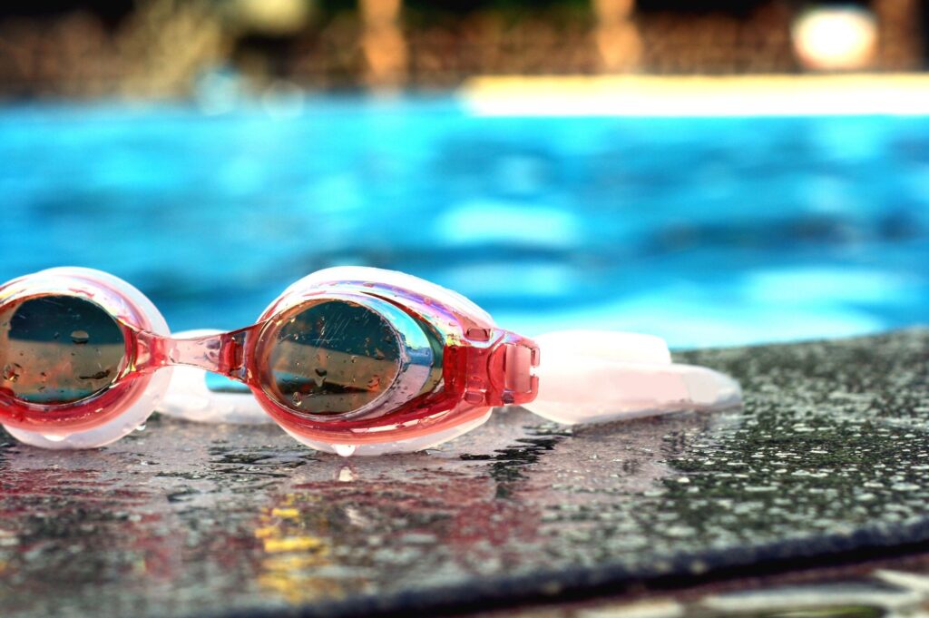 Choose Swimming Goggles