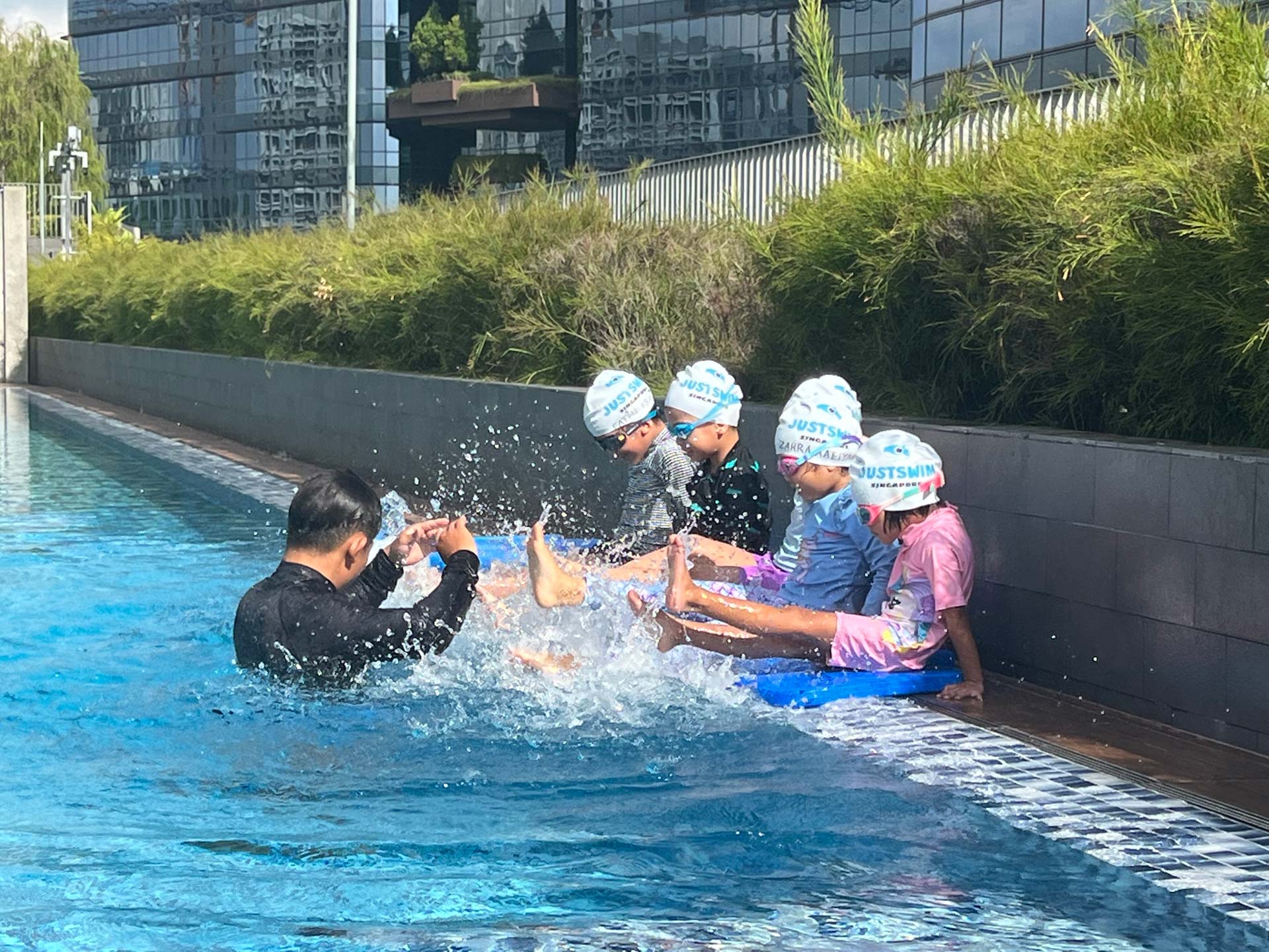 Bandung Swimming Class