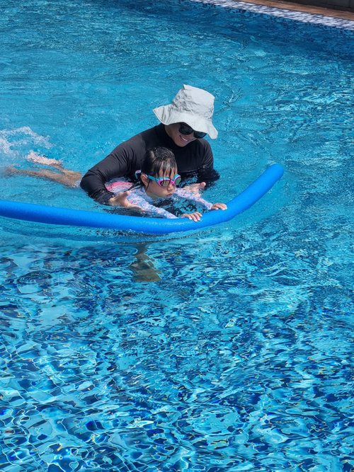 Just Swim 1