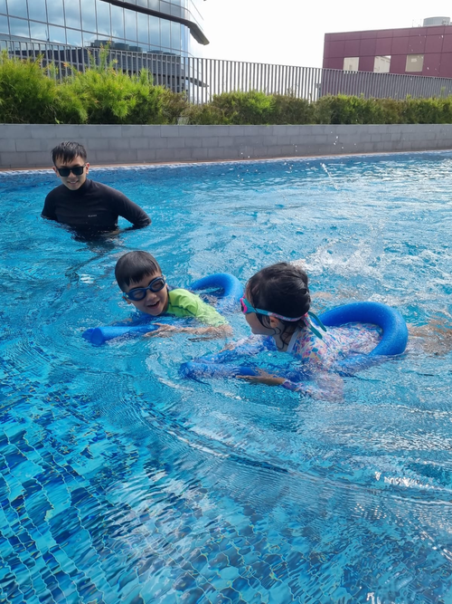 Just Swim 2