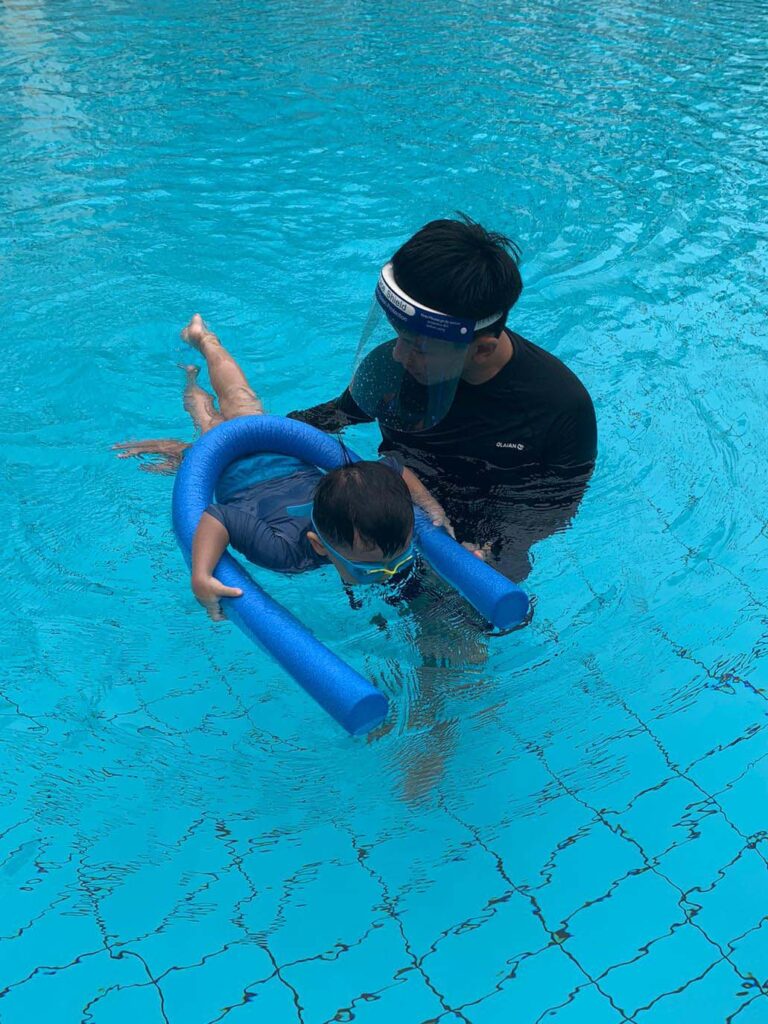 Kids Swimming Class 2