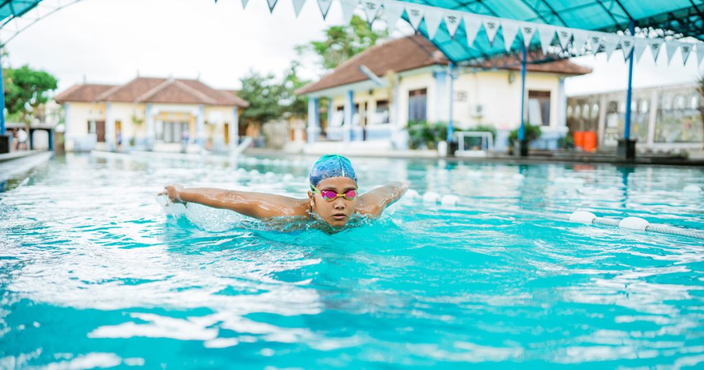 9 Manfaat Renang yang Tidak Terduga